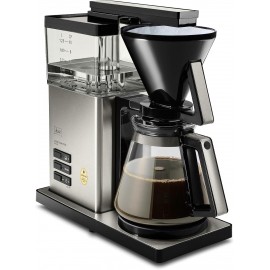 Melitta 6677992 SST Aroma Signature DE LUXE Filter Coffee Machine, Pla