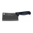 Starrett Professional Stainless Steel Chefs Kitchen Cleaver Knives 8-i