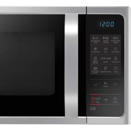Samsung MC28H5013AS Combination Microwave, 1400W, 28 Litre, Silver