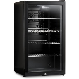 Subcold Super85 LED - Under-Counter Fridge | 85L Beer, Wine & Drinks F