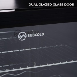 Subcold Super85 LED - Under-Counter Fridge | 85L Beer, Wine & Drinks F