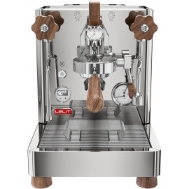 LELIT Bianca PL162T, Macchina da caffè prosumer con gruppo L58E e padd