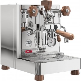LELIT Bianca PL162T, Macchina da caffè prosumer con gruppo L58E e padd
