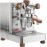 LELIT Bianca PL162T, Macchina da caffè prosumer con gruppo L58E e padd
