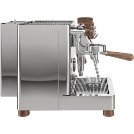 LELIT Bianca PL162T, Macchina da caffè prosumer con gruppo L58E e padd