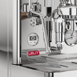 LELIT Bianca PL162T, Macchina da caffè prosumer con gruppo L58E e padd