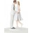 Wedding Collectibles Adorable Leg Pop Wedding Bride And Groom Cake Top