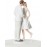 Wedding Collectibles Adorable Leg Pop Wedding Bride And Groom Cake Top