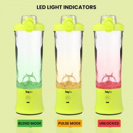Portable Blender Smoothie Maker for Shakes and Smoothies 600ml Persona