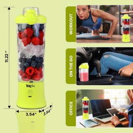 Portable Blender Smoothie Maker for Shakes and Smoothies 600ml Persona
