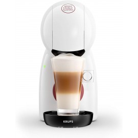 Nescafé Dolce Gusto Piccolo XS Manual Coffee Machine, Espresso, Cappuc