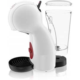 Nescafé Dolce Gusto Piccolo XS Manual Coffee Machine, Espresso, Cappuc