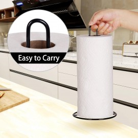 Kitchen Roll Holder Free Standing, OBODING, Paper Towel Holder Counter