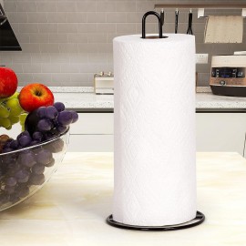 Kitchen Roll Holder Free Standing, OBODING, Paper Towel Holder Counter