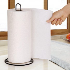 Kitchen Roll Holder Free Standing, OBODING, Paper Towel Holder Counter