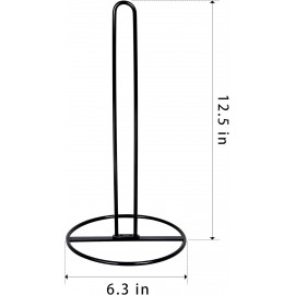 Kitchen Roll Holder Free Standing, OBODING, Paper Towel Holder Counter