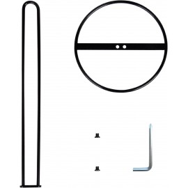 Kitchen Roll Holder Free Standing, OBODING, Paper Towel Holder Counter