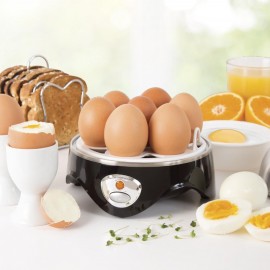 Quest Nutri-Q 34360 Egg Cooker/Multi-Functional Egg Poacher & Omelette