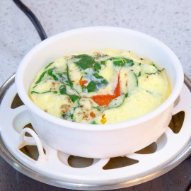 Quest Nutri-Q 34360 Egg Cooker/Multi-Functional Egg Poacher & Omelette