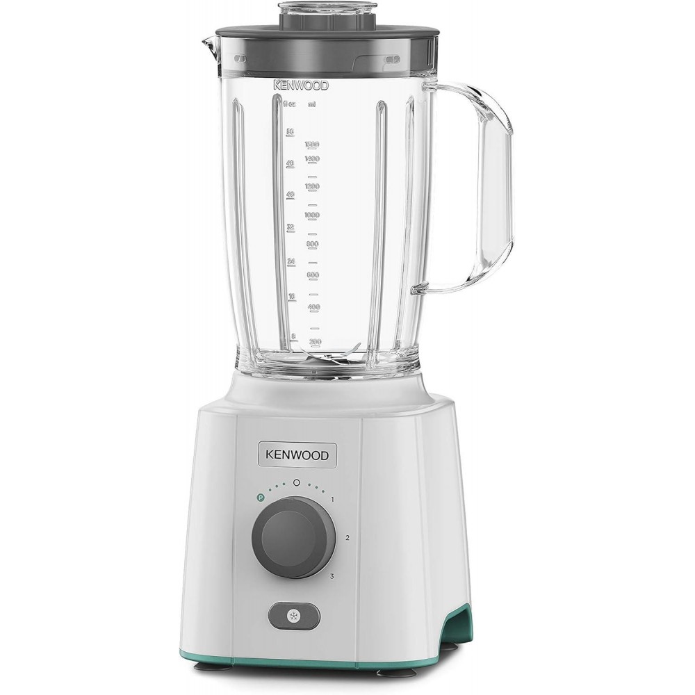 Kenwood BLP41.A0CT Jug Blender, 650 W, White