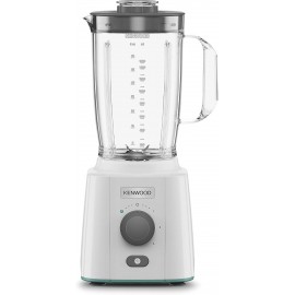 Kenwood BLP41.A0CT Jug Blender, 650 W, White