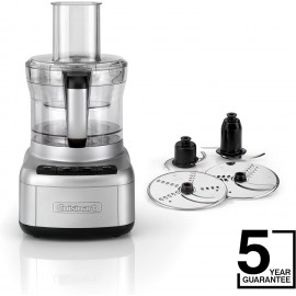 Cuisinart Easy Prep Pro | 2 Bowl Food Processor With 1.9L Capacity | S