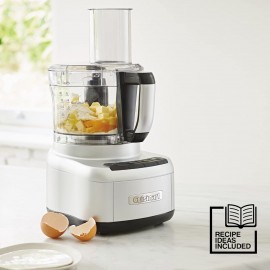 Cuisinart Easy Prep Pro | 2 Bowl Food Processor With 1.9L Capacity | S