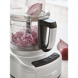 Cuisinart Easy Prep Pro | 2 Bowl Food Processor With 1.9L Capacity | S