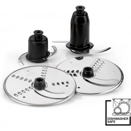 Cuisinart Easy Prep Pro | 2 Bowl Food Processor With 1.9L Capacity | S