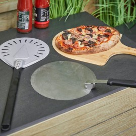 Casa Mia Bravo - 16 Inch Outdoor Gas Pizza Oven - Quick Heating, Versa