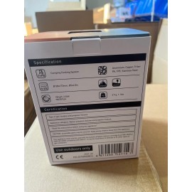 Fire-Maple FMS-X1 Camping Stove Gas System | Portable Pot/Jet Burner O