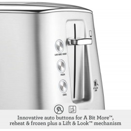 Sage - Toast Select Luxe 2-Slice Toaster with LED Countdown Indicator,