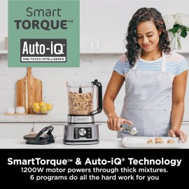 Ninja Foodi Power Nutri Blender 3-in-1, Blend Smoothie Bowls, Thick Sp