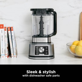 Ninja Foodi Power Nutri Blender 3-in-1, Blend Smoothie Bowls, Thick Sp