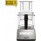 Magimix 4200XL Food Processor | 3L BPA-Free Bowl | Quiet & Powerful Mo
