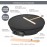 Quest Electric Pancake Maker & Crepe Maker | Extra Large Cooking Surfa