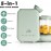 Baby Food Maker, 5 in 1 Baby Food Processor, Smart Control Multifuncti
