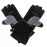 KIM YUAN Extreme Heat & Fire Resistant Gloves Leather with Kevlar Stit