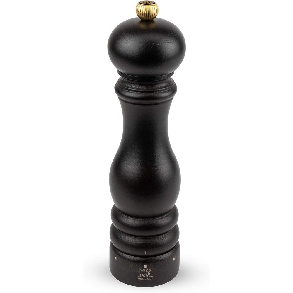 PEUGEOT - Paris u'Select 22 cm Pepper Mill - 6 Predefined Grind Settin