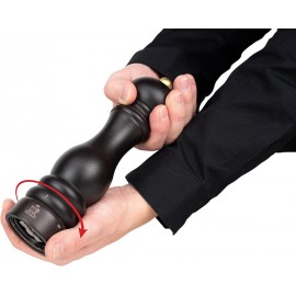 PEUGEOT - Paris u'Select 22 cm Pepper Mill - 6 Predefined Grind Settin