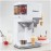 Cuisinart Soft Serve Ice Cream Machine- Mix It In Ice Cream Maker for