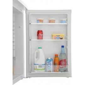 Candy CCTL582WKN 55cm Wide Freestanding Larder Fridge - White