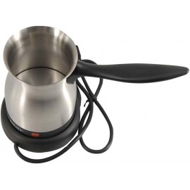 LIANWANG Stainless steel electric turkish coffee maker, Stainless Stee
