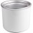 Andrew James Ice Cream Maker Bowl | 1.5L Spare Bowl for Prefreezing |