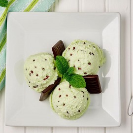 Andrew James Ice Cream Maker Bowl | 1.5L Spare Bowl for Prefreezing |