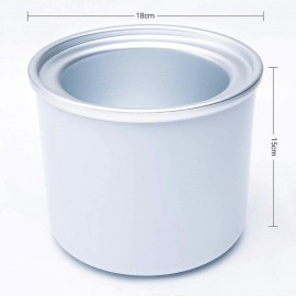 Andrew James Ice Cream Maker Bowl | 1.5L Spare Bowl for Prefreezing |