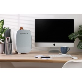 Subcold Pro6 Luxury Mini Fridge Cooler | 6 Litre / 8 Cans | AC and Exc