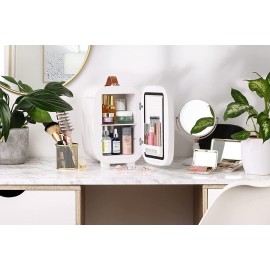 Subcold Pro6 Luxury Mini Fridge Cooler | 6 Litre / 8 Cans | AC and Exc