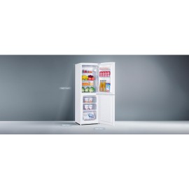 Cookology CFF1425050 Static 142 Litre Freestanding 50/50 Fridge Freeze