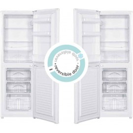 Cookology CFF1425050 Static 142 Litre Freestanding 50/50 Fridge Freeze